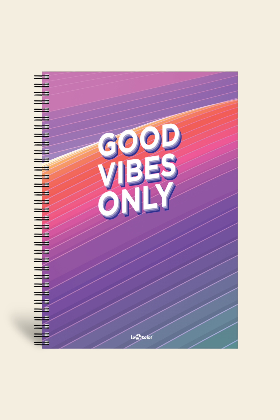 A4 Kareli 200 syf Good Energy Okul Defteri | LeColorA4 Defter Kareli 200 syf Good Energy