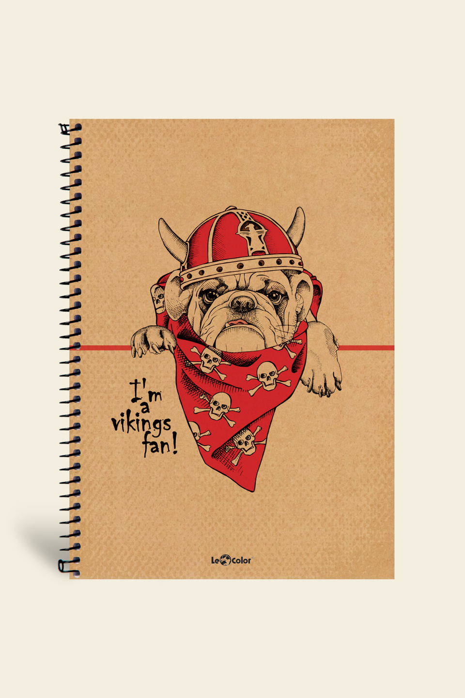 A4 Defter Kareli 200 syf Köpek Eco| LeColorA4 Defter Kareli 200 syf Köpek Eco