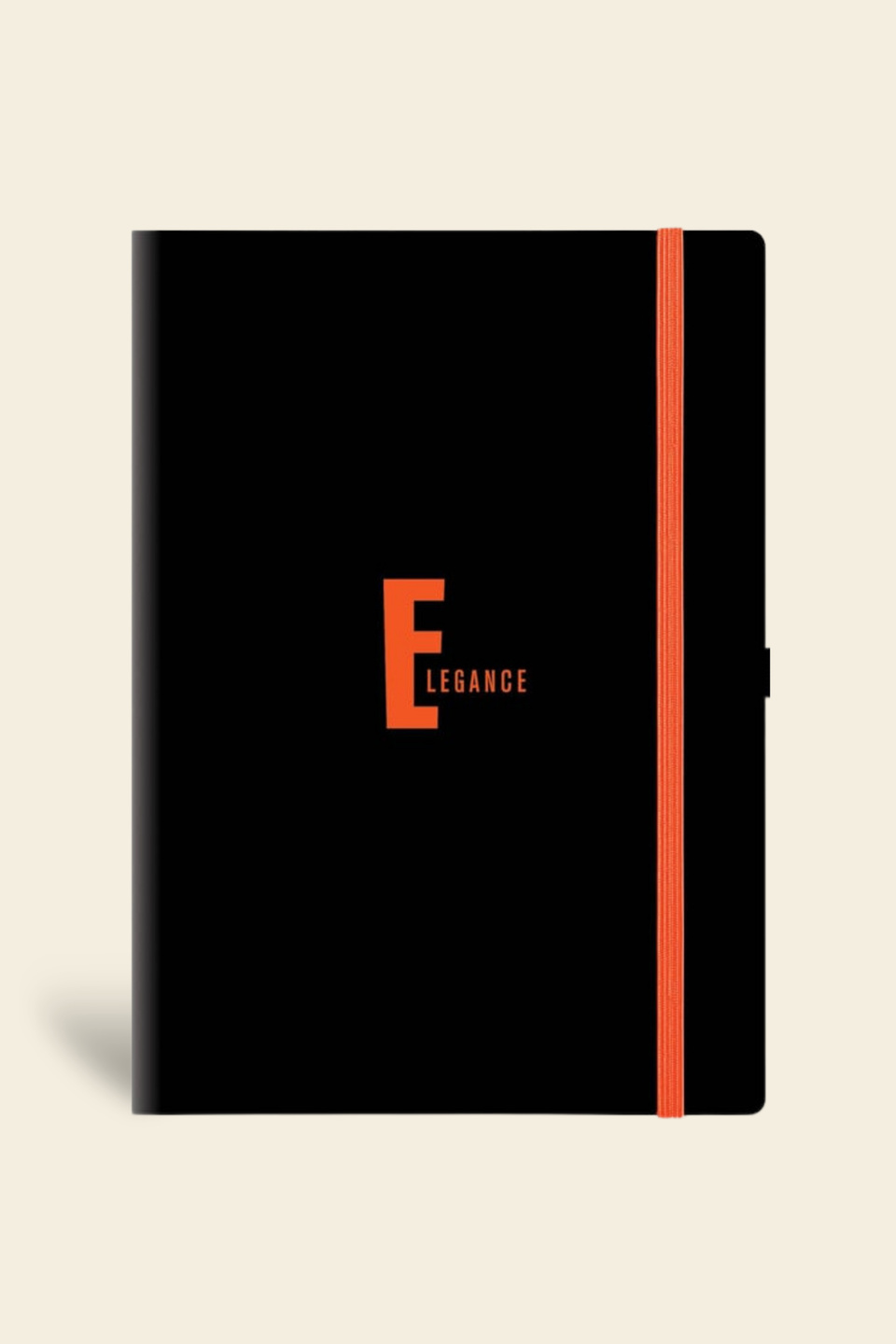 Elegance A4 Defter Kareli 160 Syf Ciltli