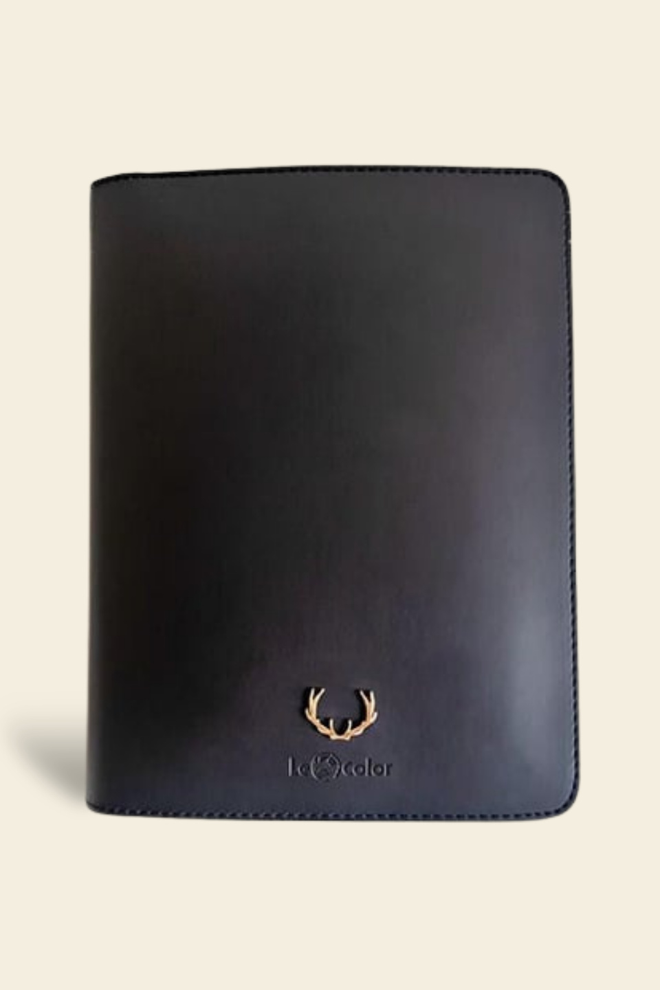 Organizer 15x21 Defter,8.1 inç İpad Çanta Siyah