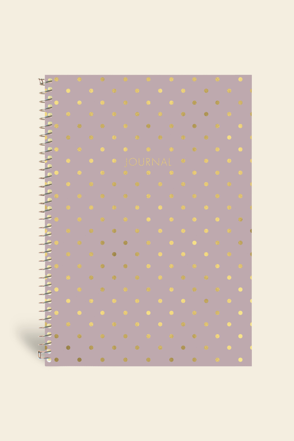HOŞ GELDİN BEBEĞİM ANI DEFTERİPuantiyeli Defter Çizgili Lila 17x24 cm