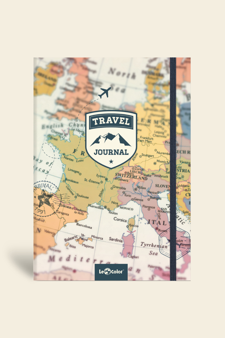 SEYAHAT PLANLAYICI DEFTERSeyahat Defteri Esnek Travel Journal
