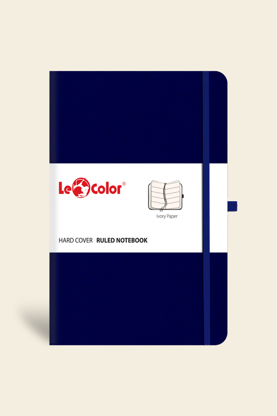 Rec Note Klasik 13x21 Defter LacivertTarihsiz Klasik Defter Rec Note 13x21 Çizgili Lacivert