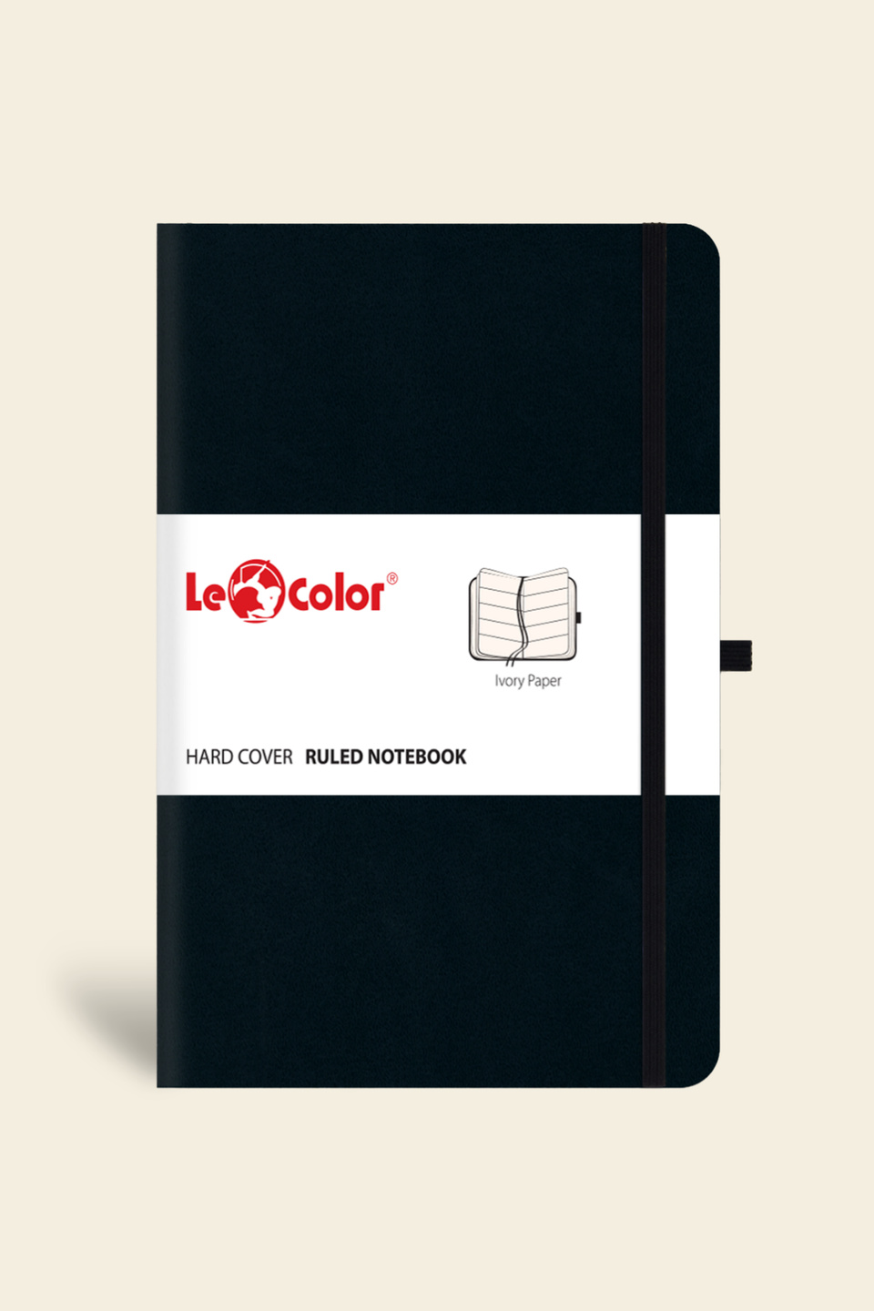Rec Note Klasik 13x21 Defter SiyahTarihsiz Klasik Defter Rec Note 13x21 Çizgili Siyah