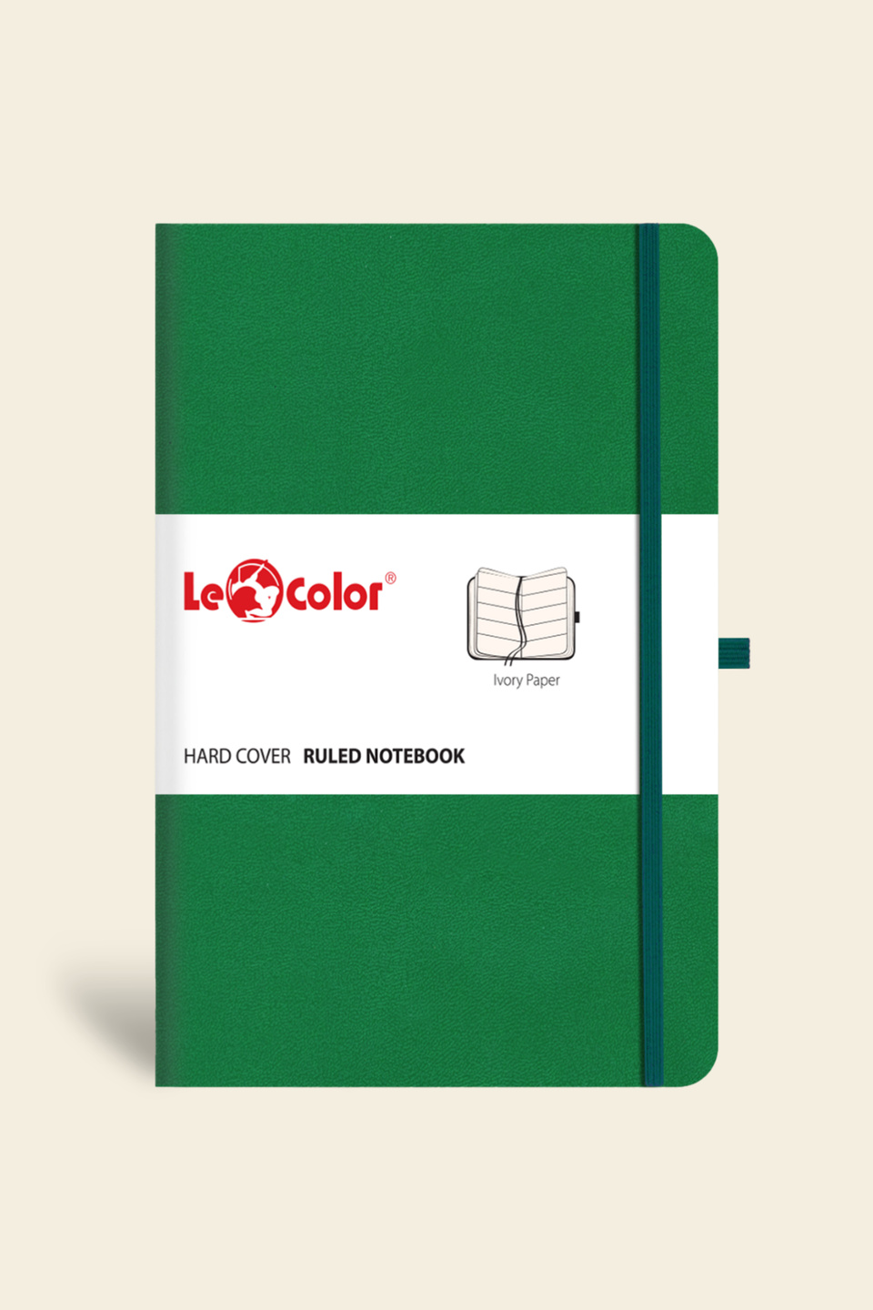 Rec Note Klasik 13x21 Defter YeşilTarihsiz Klasik Defter Rec Note 13x21 Çizgili Yeşil