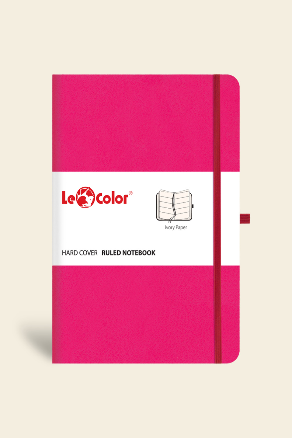 Rec Note Klasik 13x21 Defter PembeTarihsiz Klasik Defter Rec Note 13x21 Çizgili Pembe