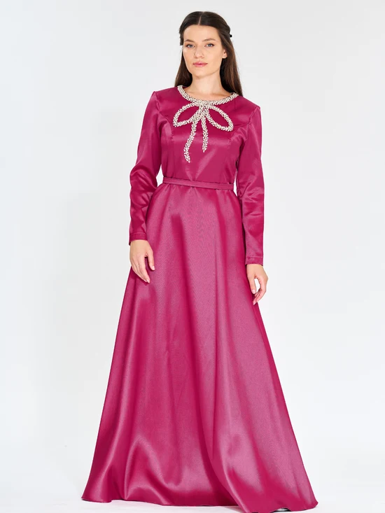 JAMİLA SARAH Kösem Elbise