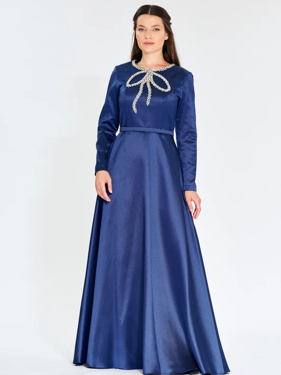 JAMİLA SARAH Kösem Elbise