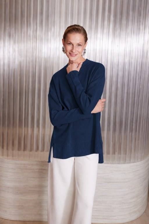 Missemramiss Basic Triko Sweatshirt