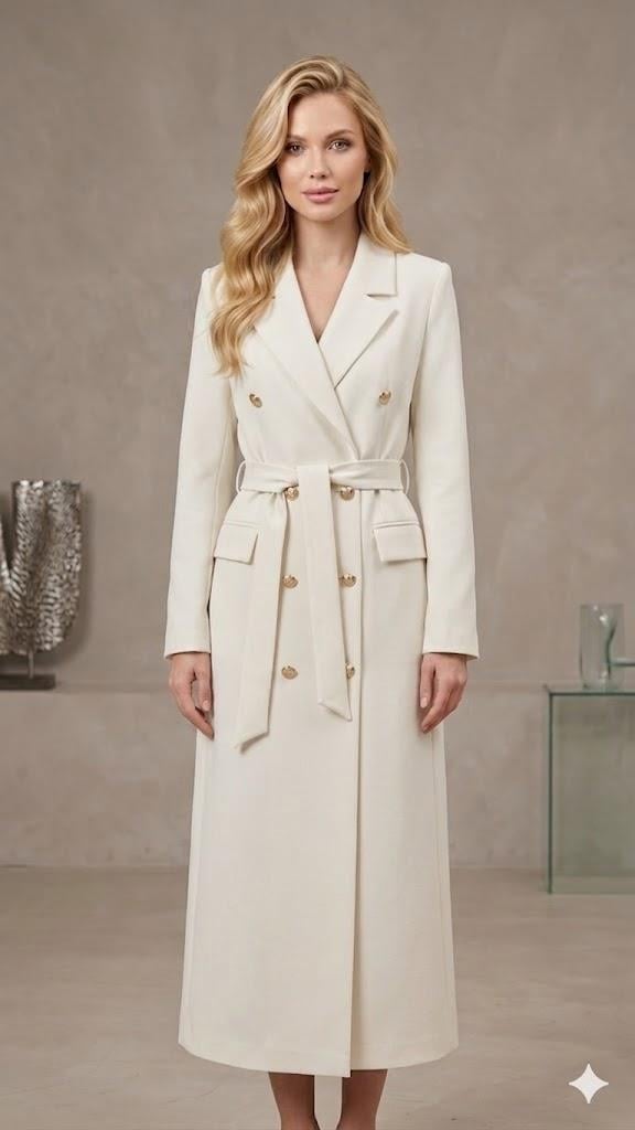 MİSSEMRAMİSS BLAZER TRENÇKOT