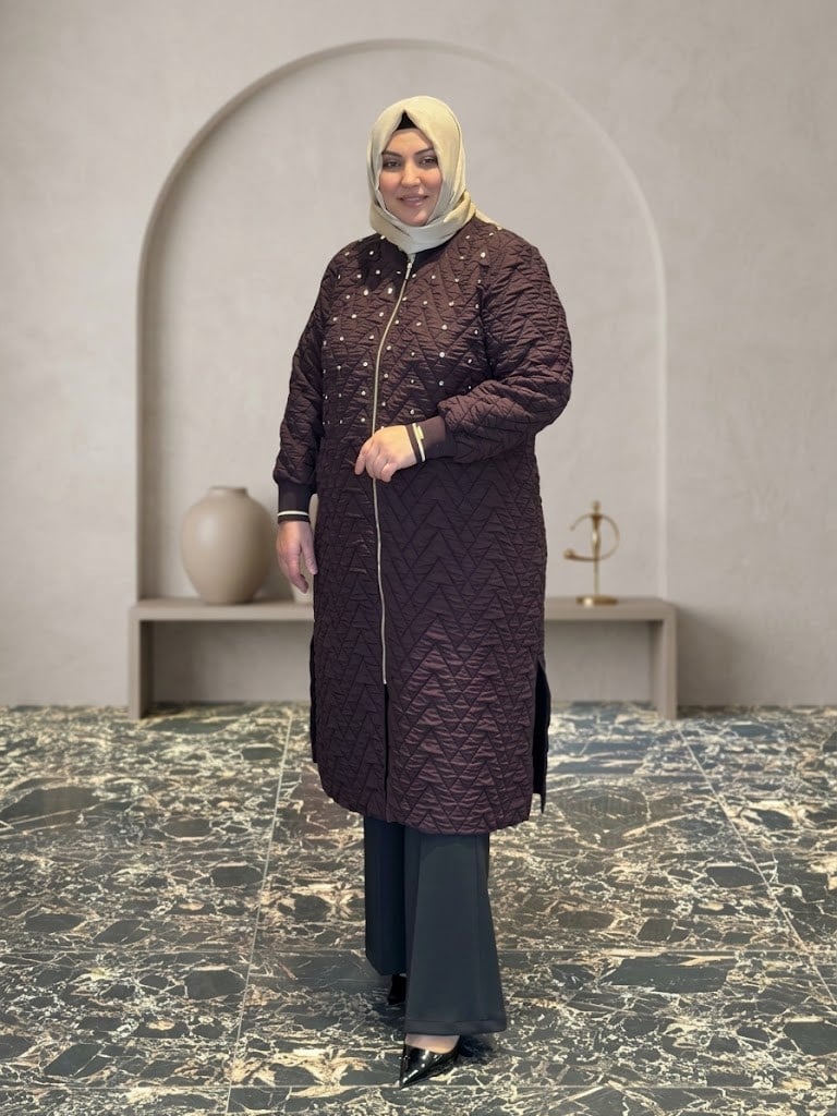 MÜSEMMA BÜYÜK BEDEN TİLBE KAP