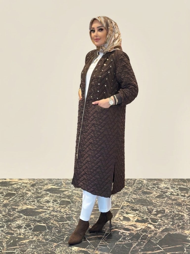 MÜSEMMA BÜYÜK BEDEN TİLBE KAP