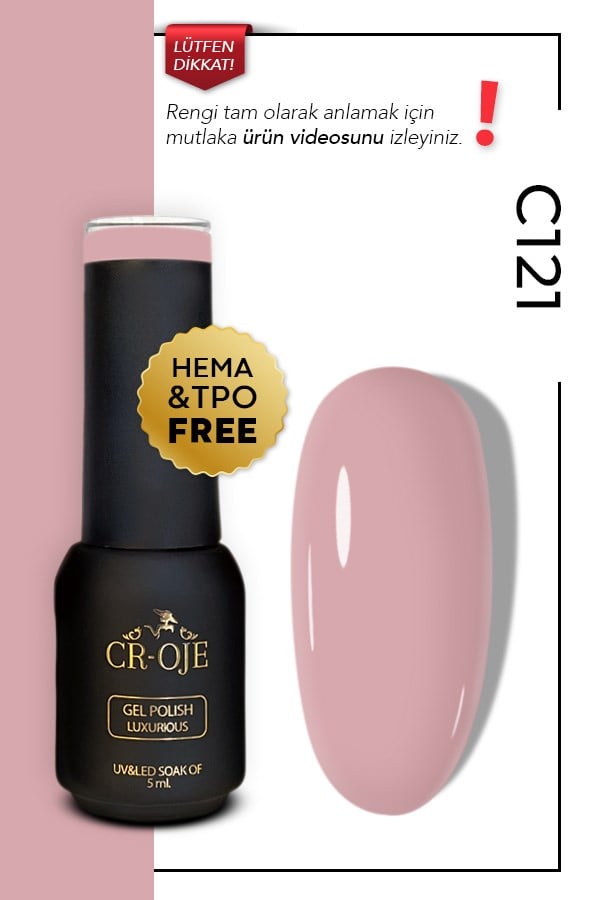 C121 - Nude (5 ml)