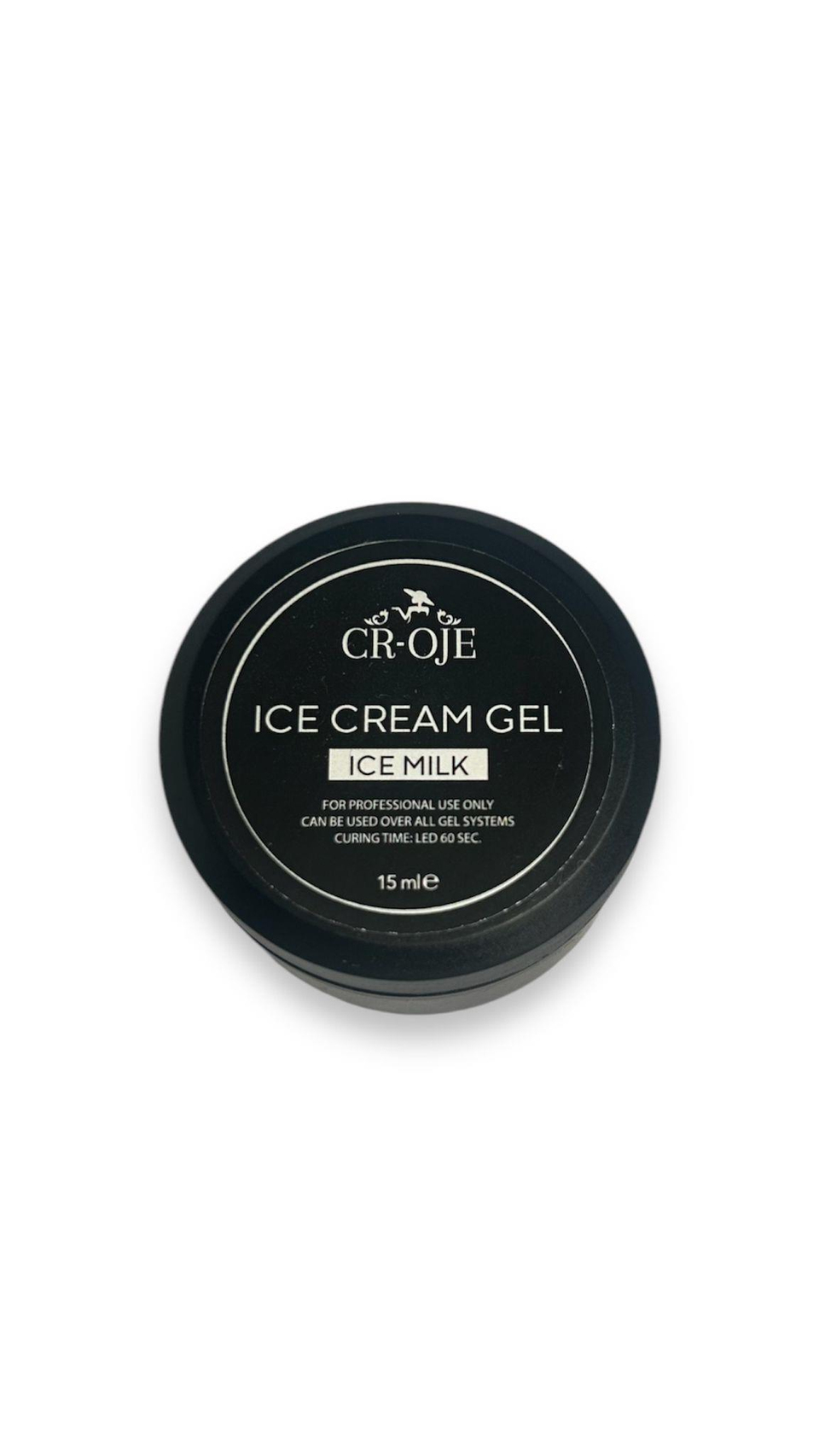 Ice Cream GelIce Cream Gel (Milky White) 15 gr
