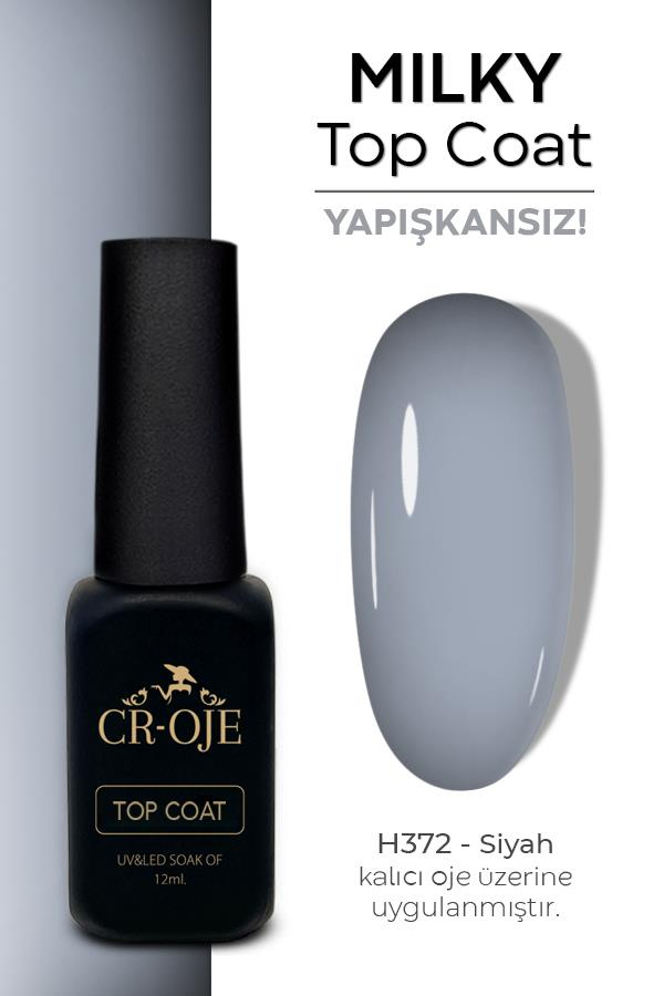 Milky Top Coat (12 ml)