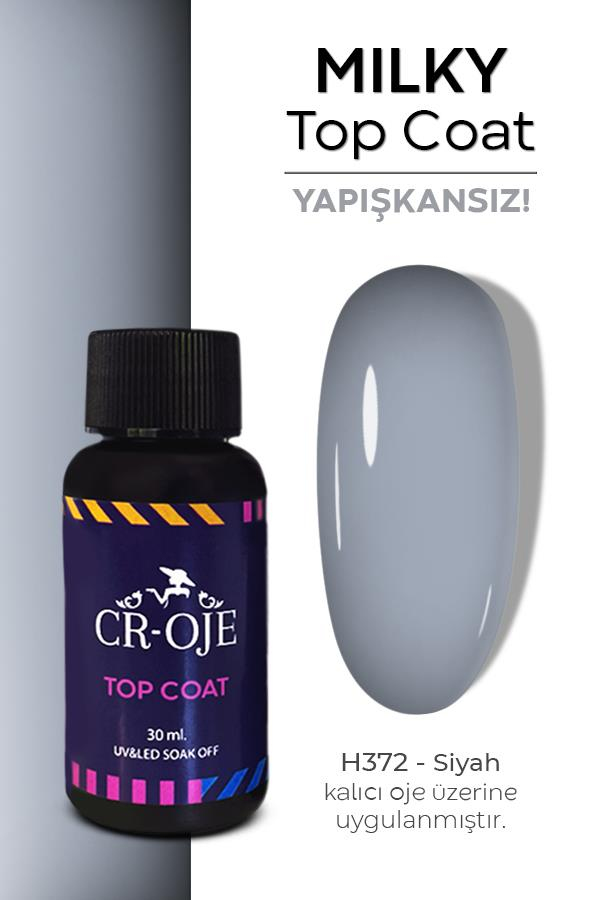 Milky Top Coat (30 ml)