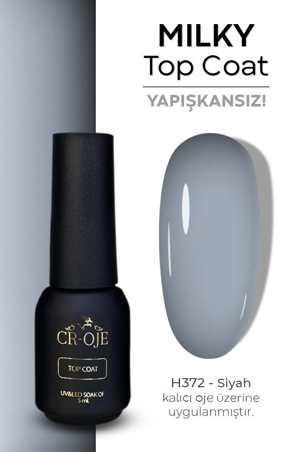 Milky Top Coat (5 ml)