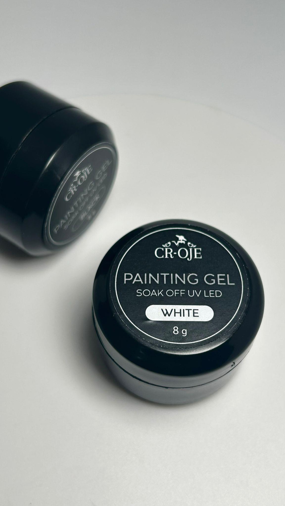 Painting Gel- White (8 gr)