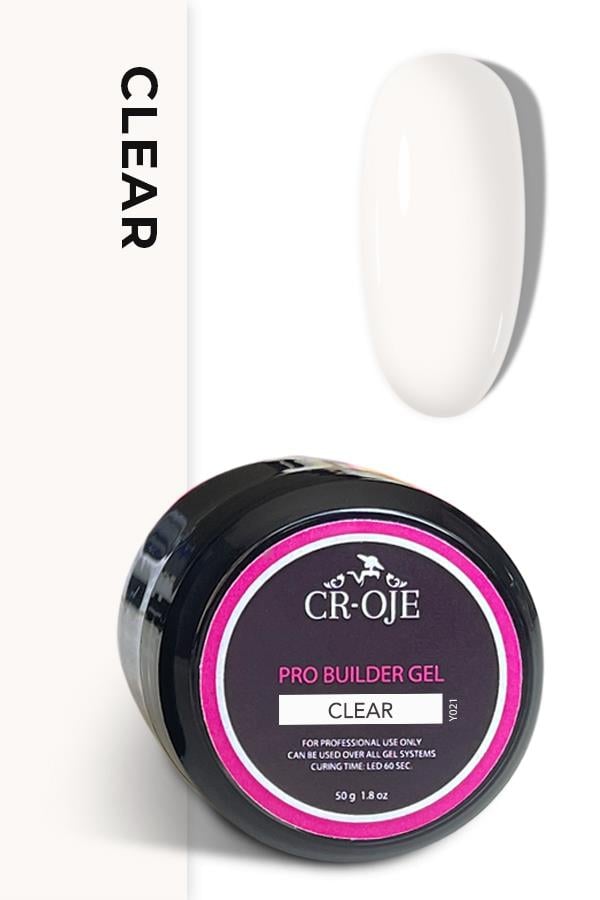 Pro Builder Gel (Clear) 50 gr