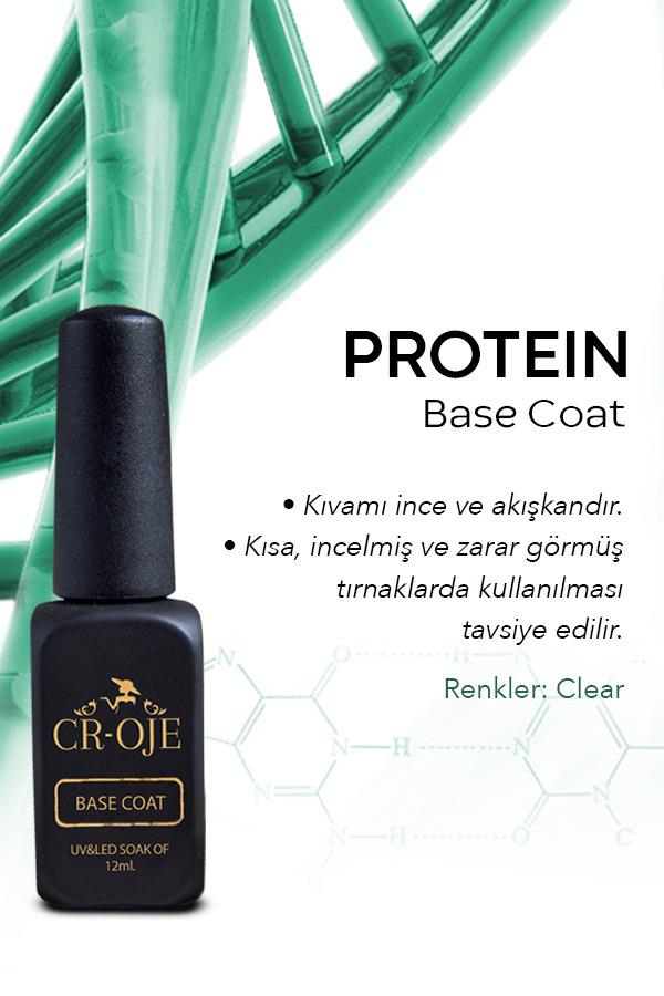 Protein Base CoatProtein Base Coat (12 ml.)