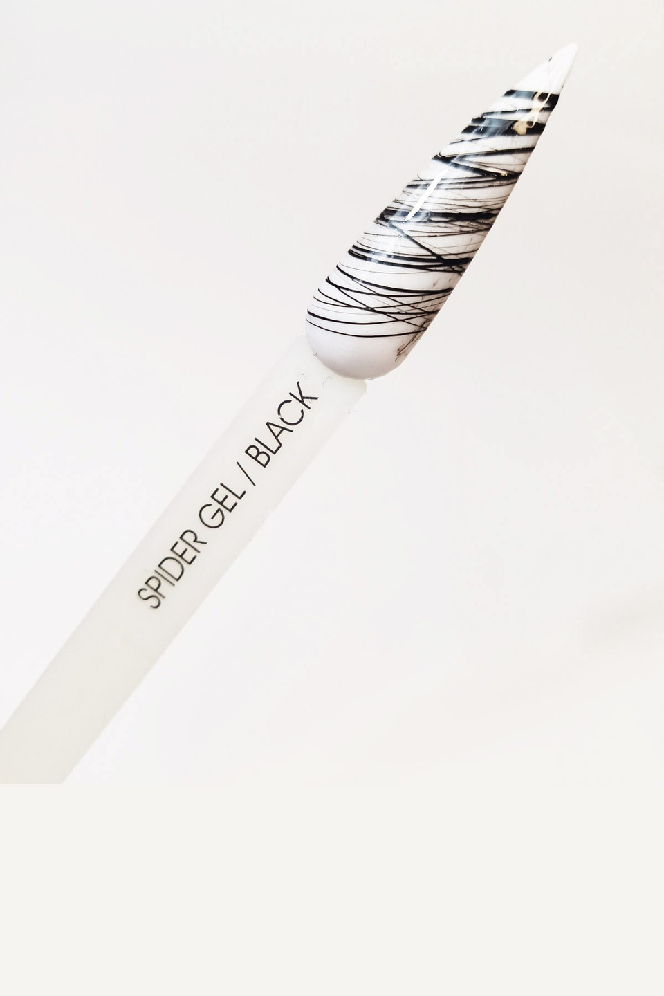 Spider Gel Black (5 gr.)