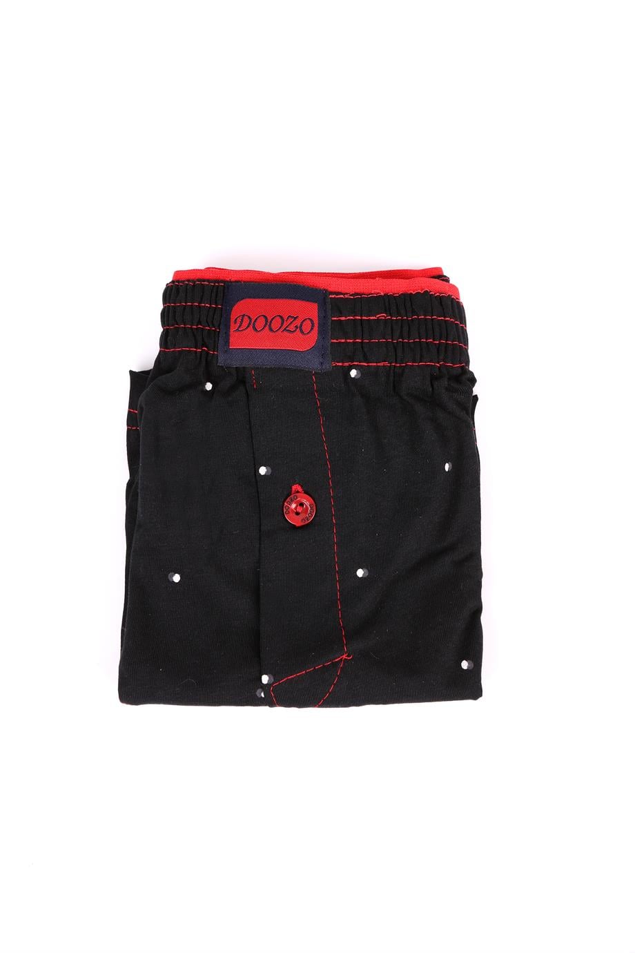 BOXERErkek Desenli Boxer C-103