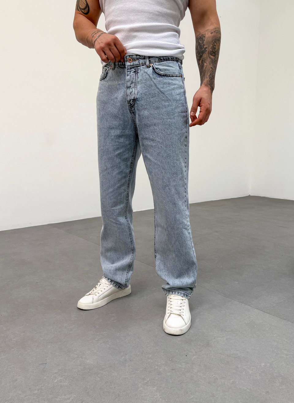 KOT PANTOLONKarmelanj Baggy Kot Pantolon KRL