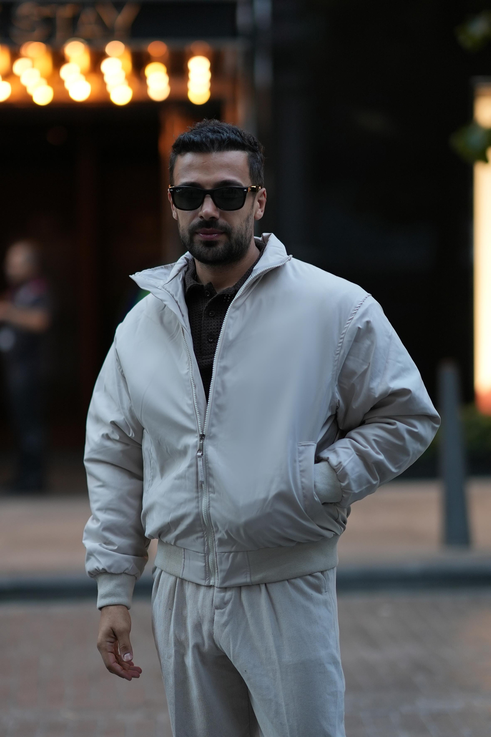 MONTTaş Rahat Bomber Ceket SNZ M6311