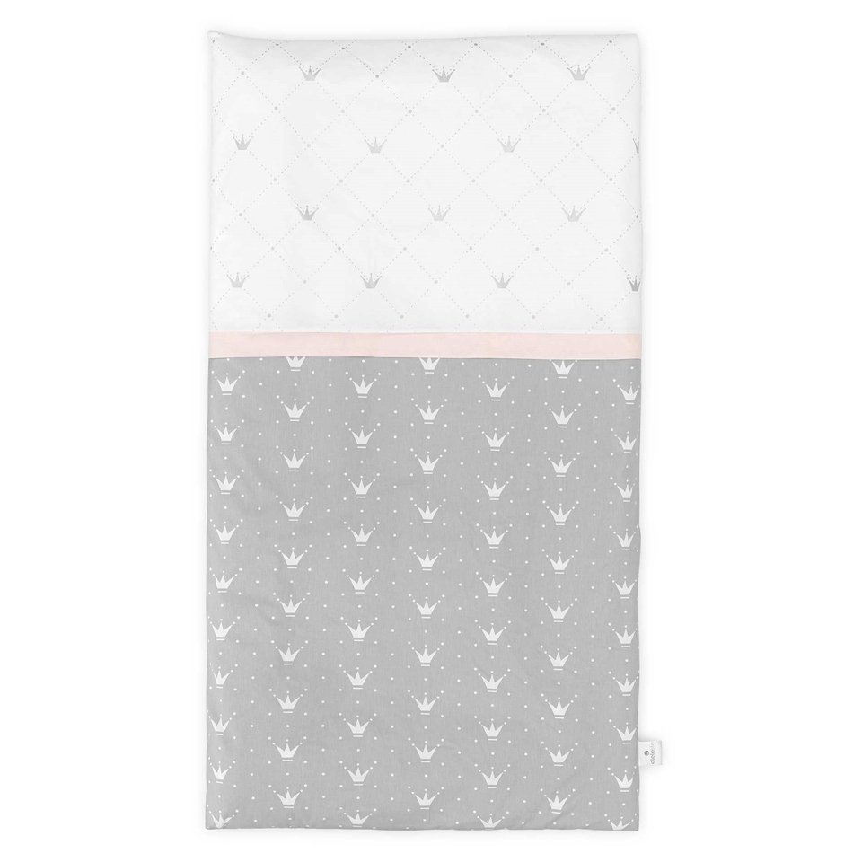 EleleLife Letto 6 Parça Park Yatak Bebek Uyku Seti Pudra