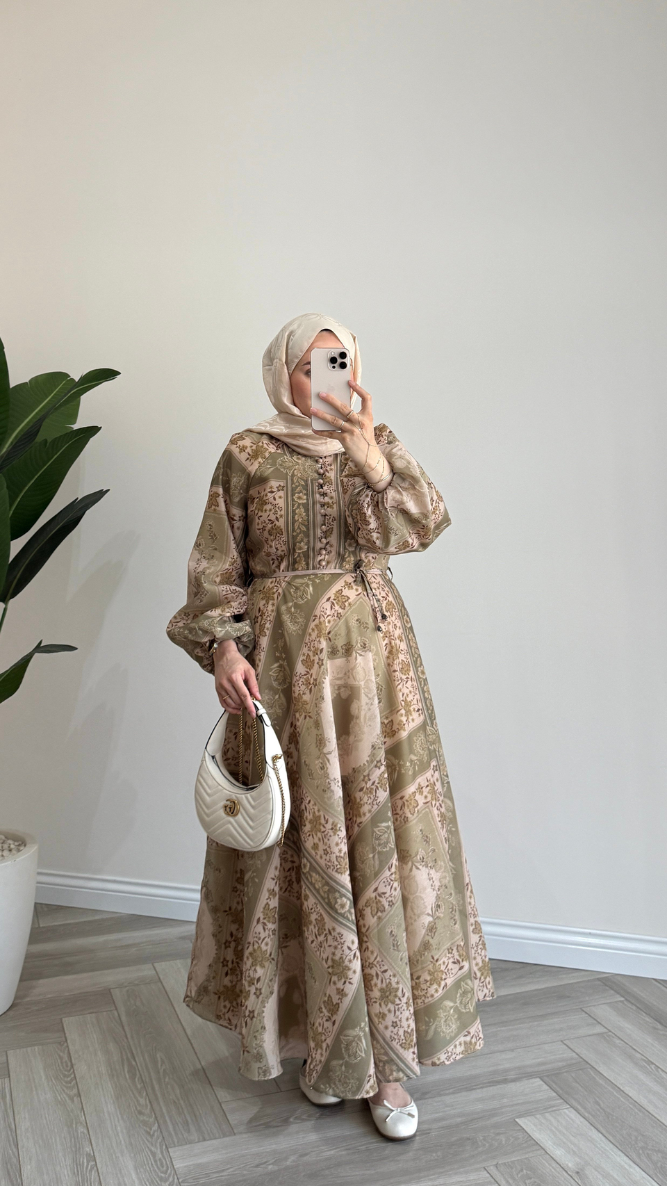 Nai Desenli Elibse | Olive