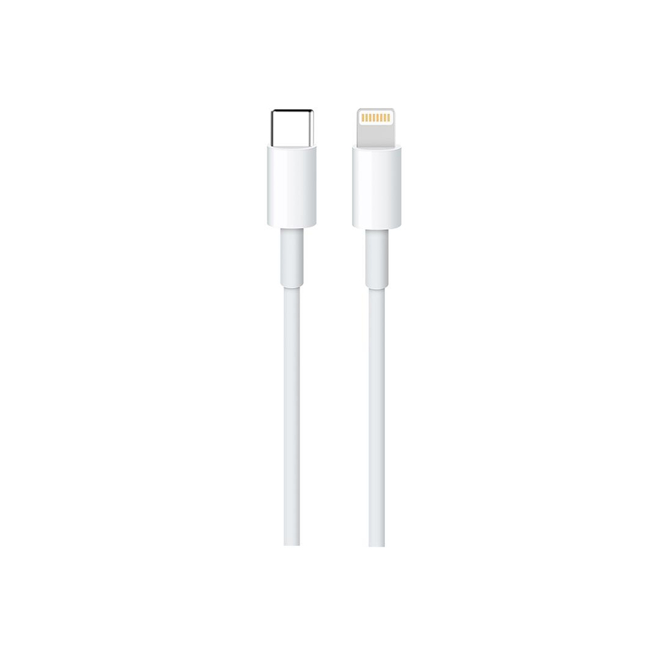 PHIXI Massive Serisi CB408L - 27W Type-C to Lightning Hızlı Şarj Kablosu 30lu Paket – PD 5.0 iPhone Şarj Kablosu