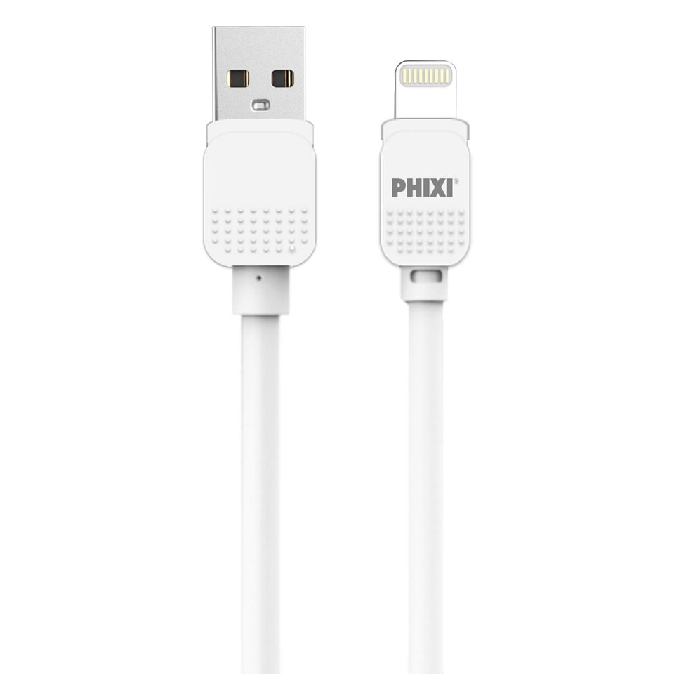 Phixi CB405L Basic 30 cm Lightning Charging and Data Cable