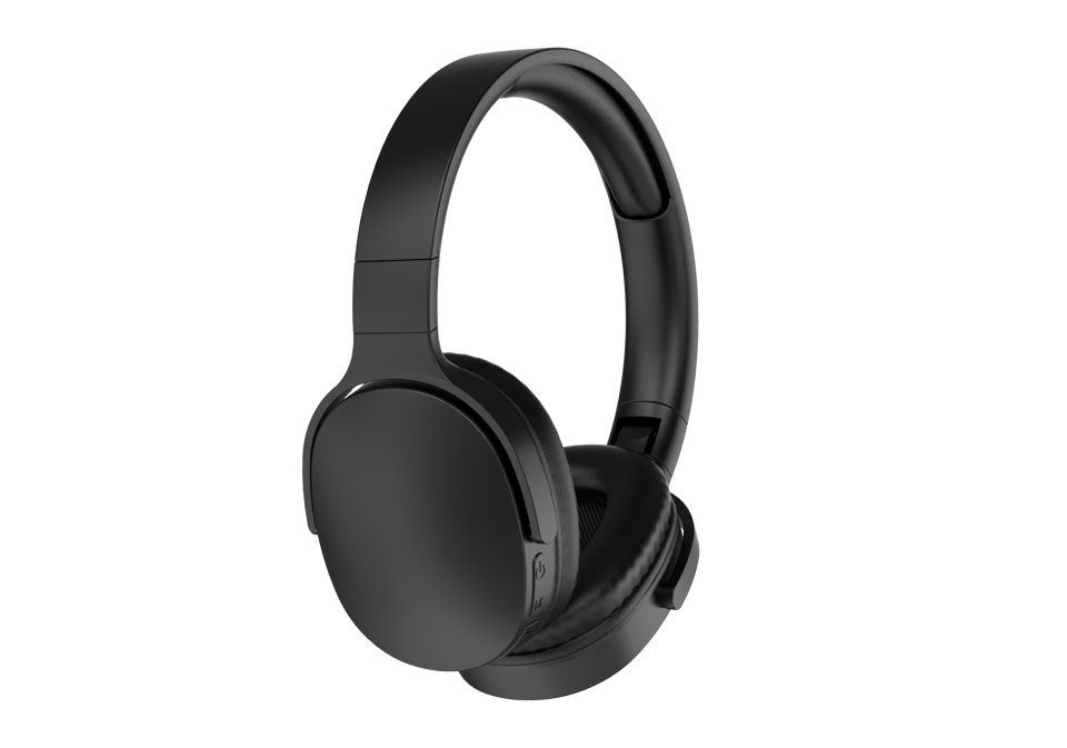 PHIXI Force HP350 Kablosuz Bluetooth Kulaklık – Bluetooth 5.3 Kafaüstü Kulaklık
