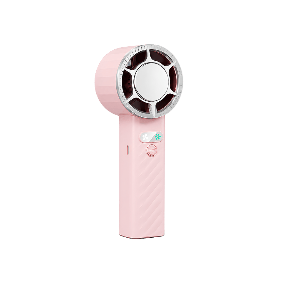 PHIXI Smart MF3 3000 mAh 1500 RPM 4 Kademeli Şarjlı Taşınabilir El Fanı