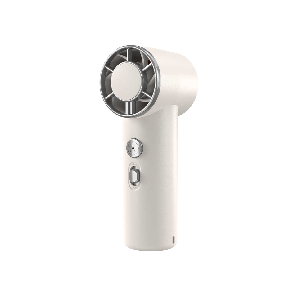 PHIXI Smart MF5 1200 mAh El Fenerli Şarjlı Taşınabilir Mini Fan