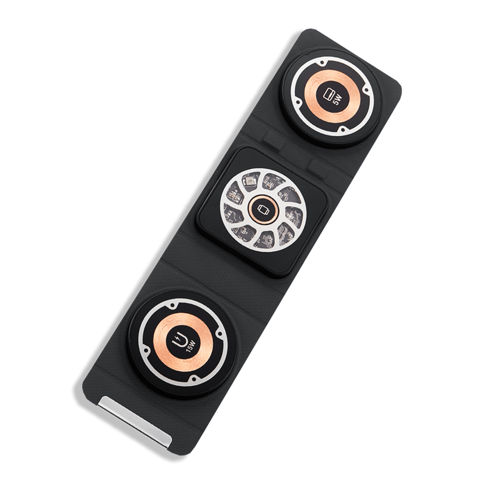 3 in 1 Magnetic Wireless Şarj Seti