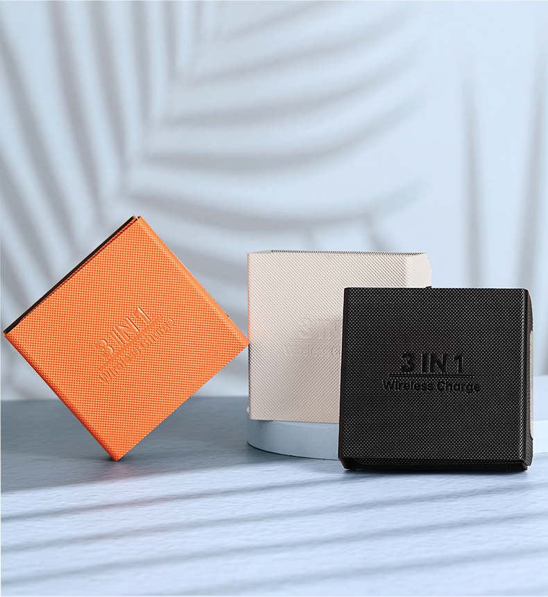 3 in 1 Magnetic Wireless Şarj Seti