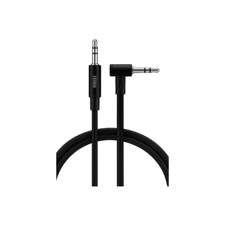 PHIXI AUX Audio Kablosu 1M – 3.5mm Jack Ses Kablosu