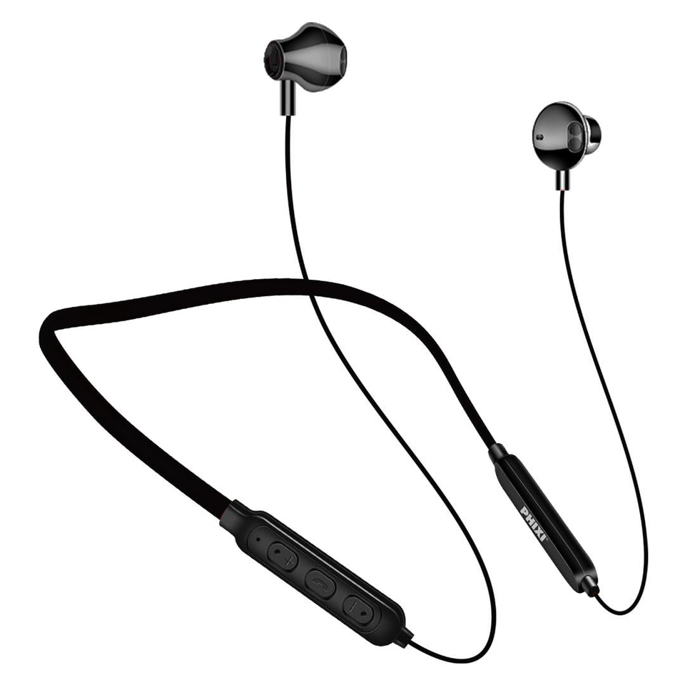 Phixi Basic BL725 IPX5 Boyundan Askılı Bluetooth Kulaklık