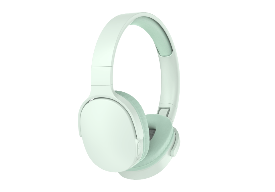 PHIXI Force HP350 Kablosuz Bluetooth Kulaklık – Bluetooth 5.3 Kafaüstü Kulaklık
