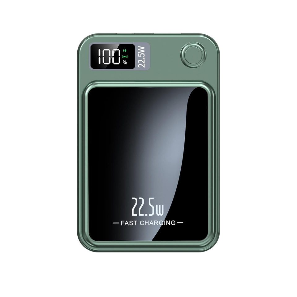 Phixi Force PW10 10.000mAh Wireless Magsafe 2 Çıkışlı Powerbank