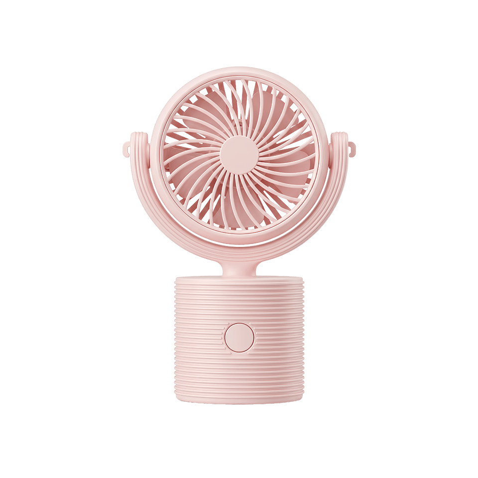PHIXI Smart MF13 Ultra Hafif Esnek Kullanımlı Şarjlı Klipsli Mini Fan