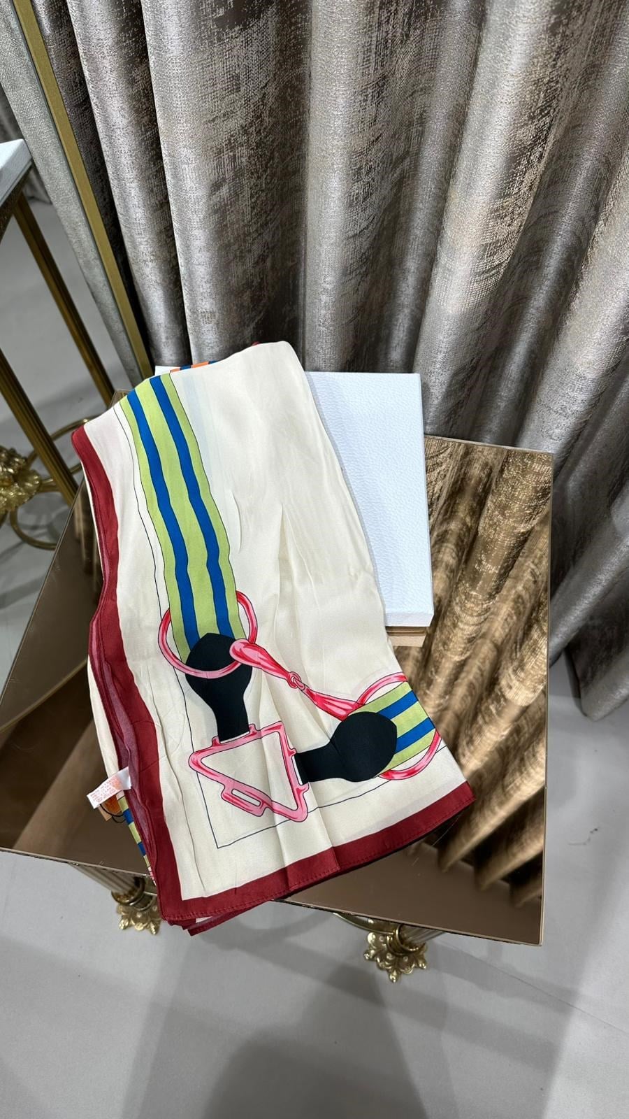 H İTHAL İPEK ŞAL PEMBE