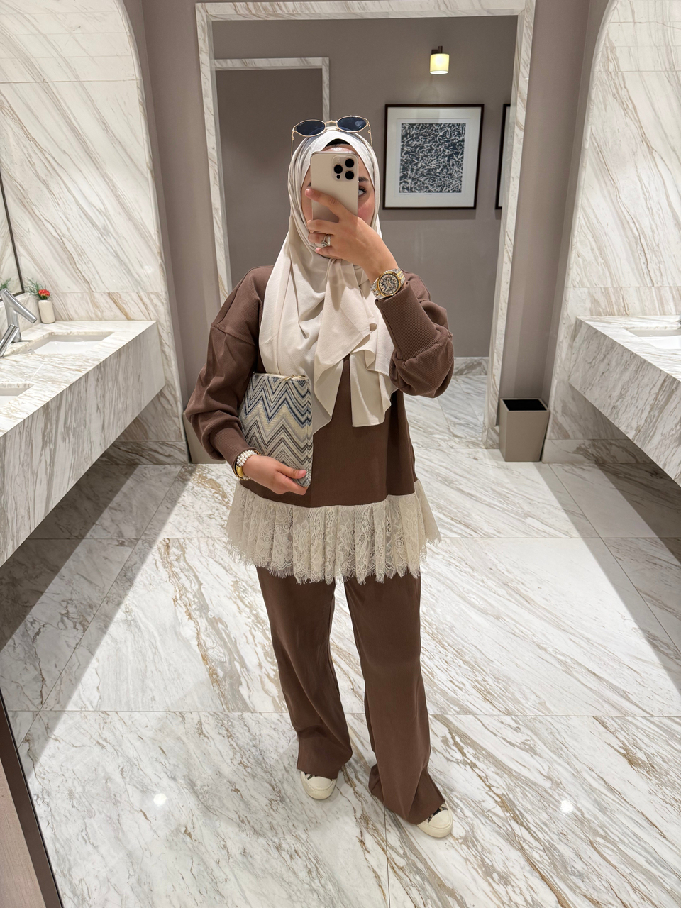 Karamel Triko Takım