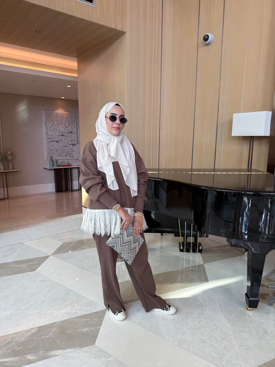 Karamel Triko Takım