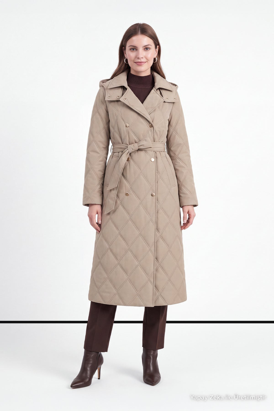 14228 PETRA KAPİTONE 40-48 bej