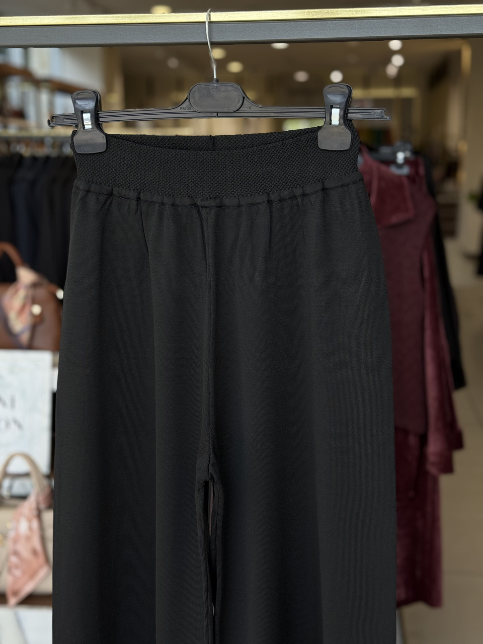 36340 TRİKO PANTOLON 1-2-3