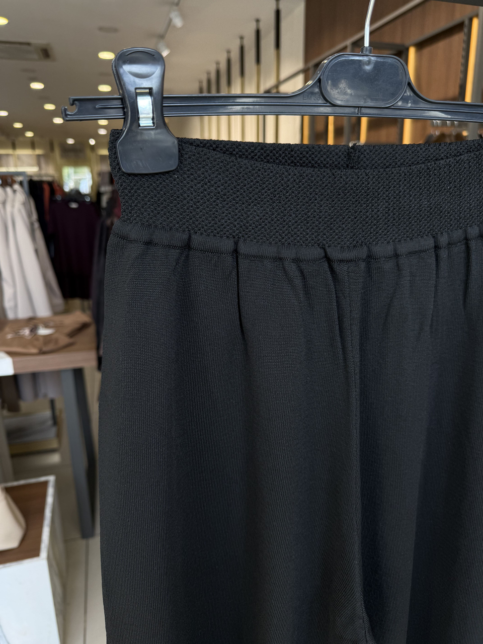 36340 TRİKO PANTOLON 1-2-3