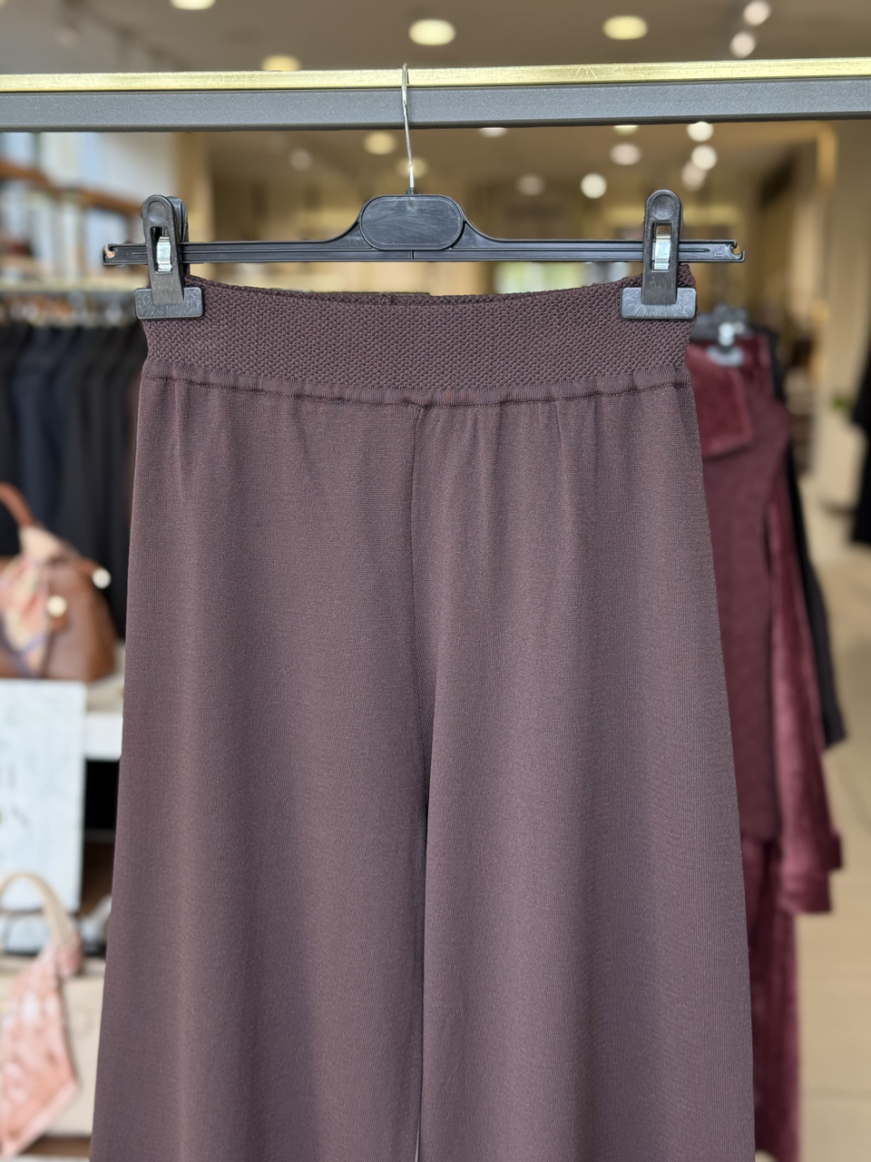 36340 TRİKO PANTOLON 1-2-3