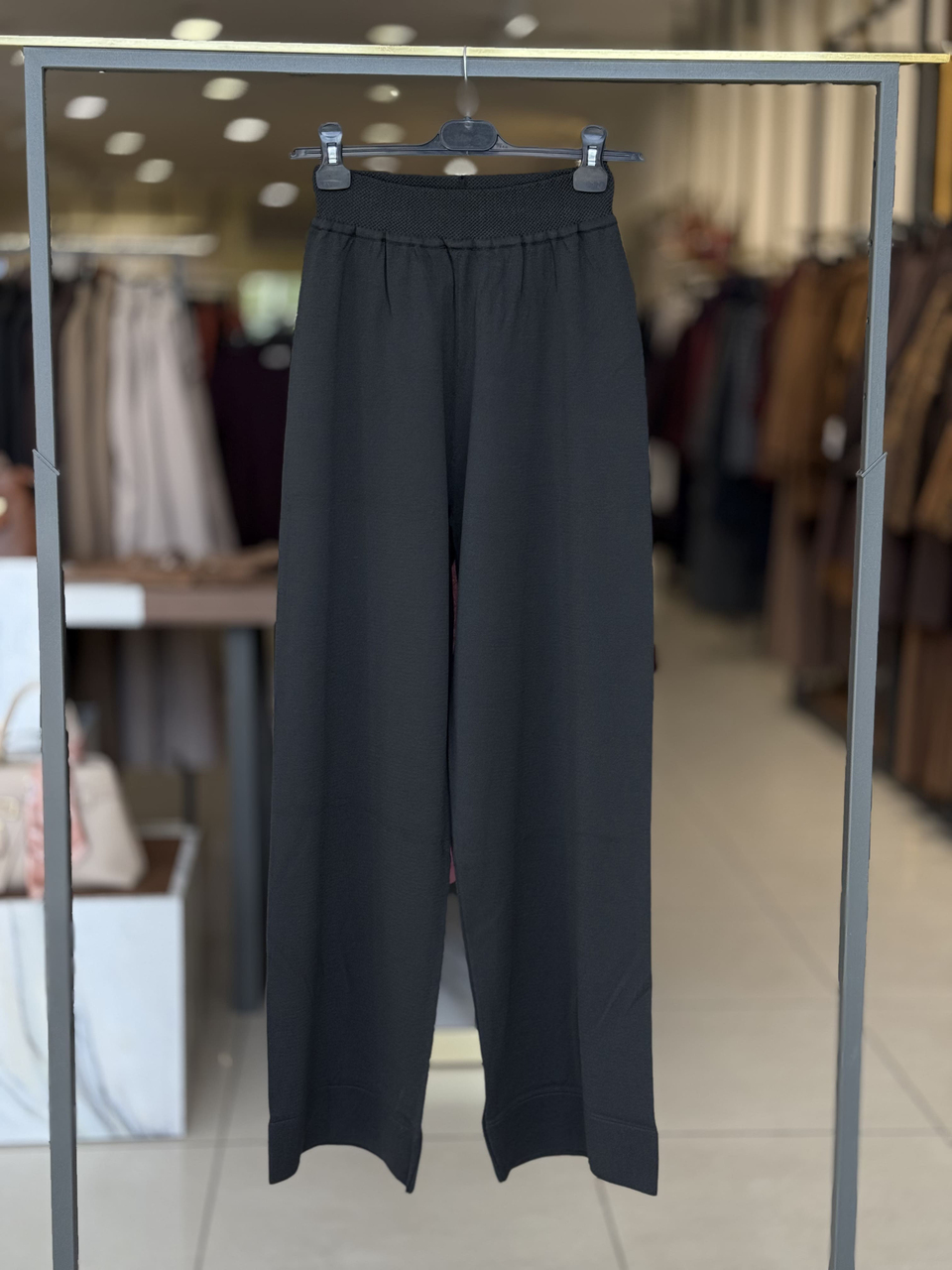 36340 TRİKO PANTOLON 1-2-3